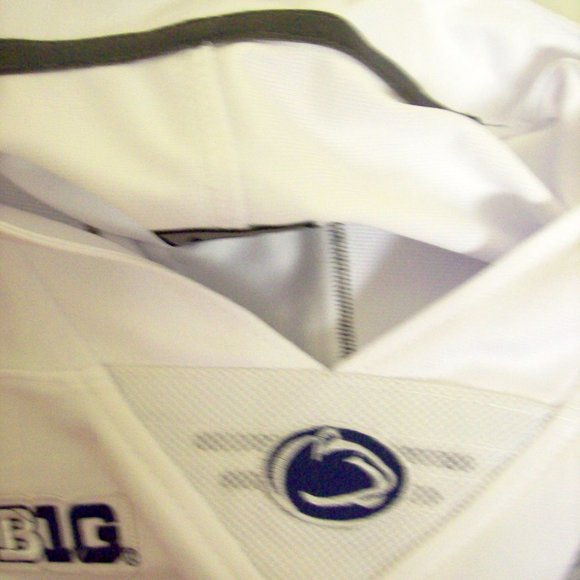 PENN STATE NITTANY LIONS #14 Jersey WHITE - Picture 3 of 3